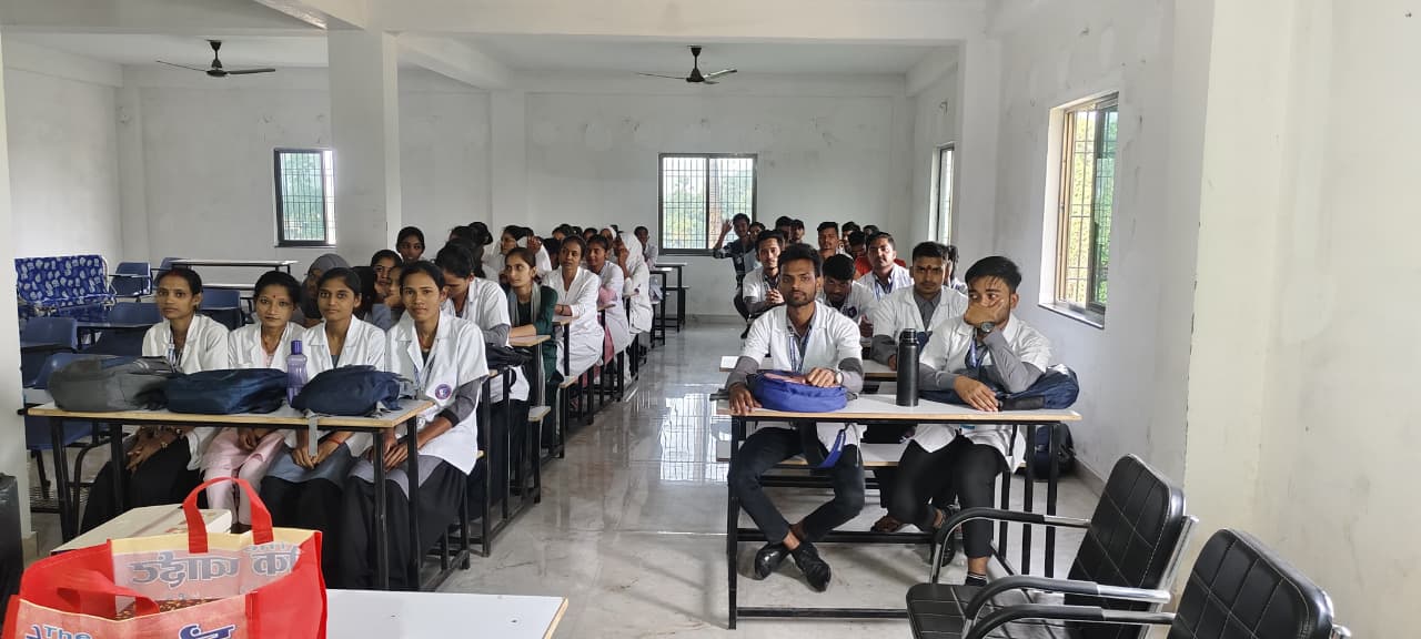 Best Nursing College in Bihar,Samastipur
